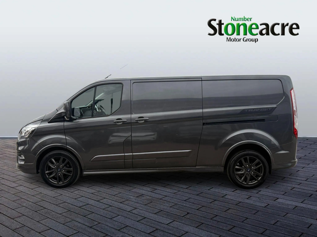 Ford Transit Custom 2.0 290 Ecoblue Sport L2 H1 Euro 6 Ss  #4