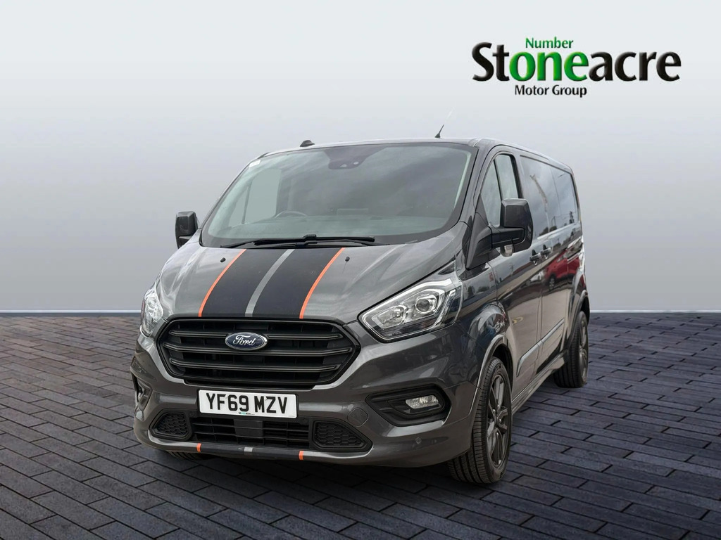Ford Transit Custom 2.0 290 Ecoblue Sport L2 H1 Euro 6 Ss  #3