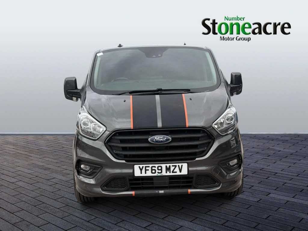 Ford Transit Custom 2.0 290 Ecoblue Sport L2 H1 Euro 6 Ss  #2