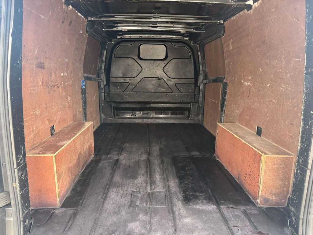 Ford Transit Custom 2.0 Tdci 170Ps Low Roof Sport Van Orange #26