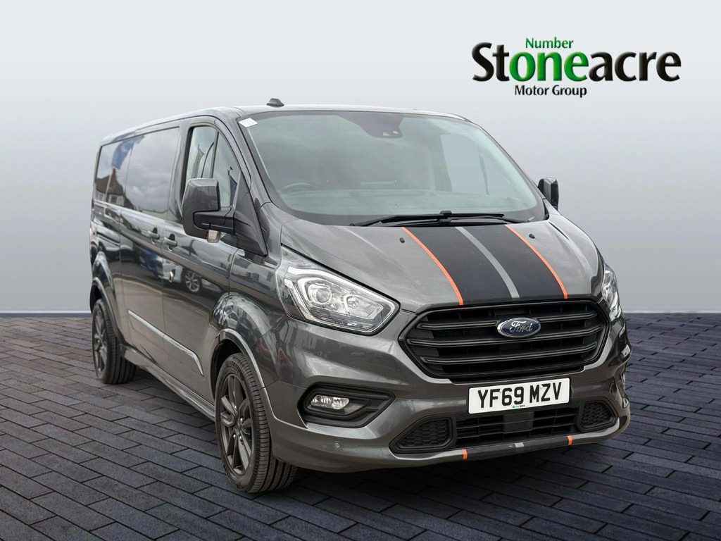 Ford Transit Custom 2.0 290 Ecoblue Sport L2 H1 Euro 6 Ss 
