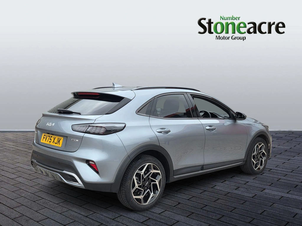 Kia Xceed 1.0 T-gdi Mhev Gt-line Euro 6 Ss #3