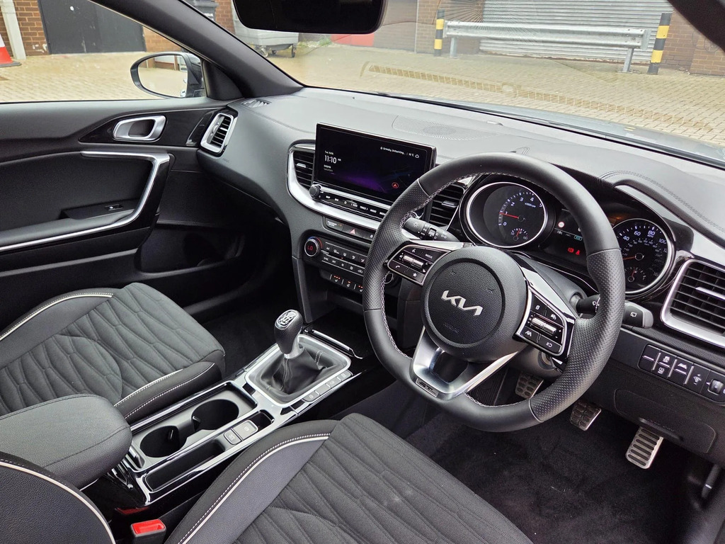 Kia Xceed 1.5 T-gdi 3 Dct Euro 6 Ss Black #19