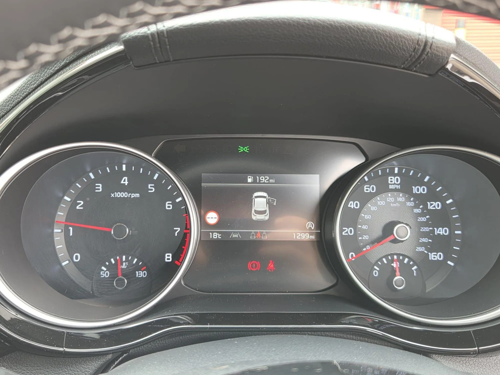 Kia Xceed 1.5 T-gdi 3 Dct Euro 6 Ss Black #28