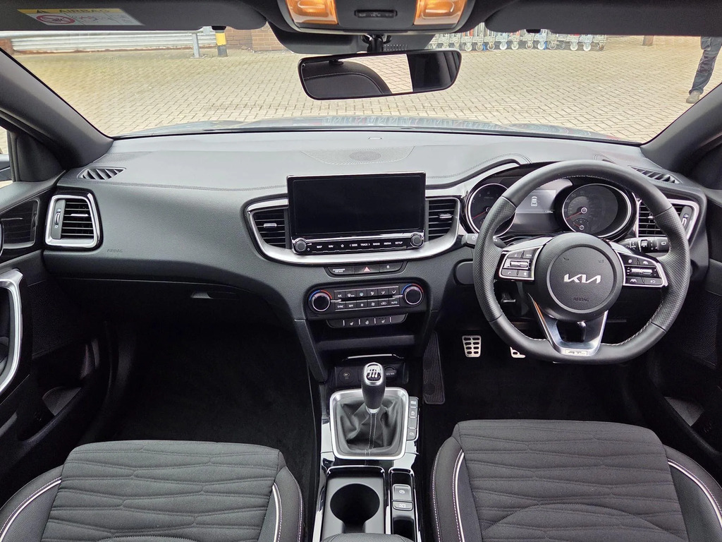 Kia Xceed 1.5 T-gdi 3 Dct Euro 6 Ss Black #18