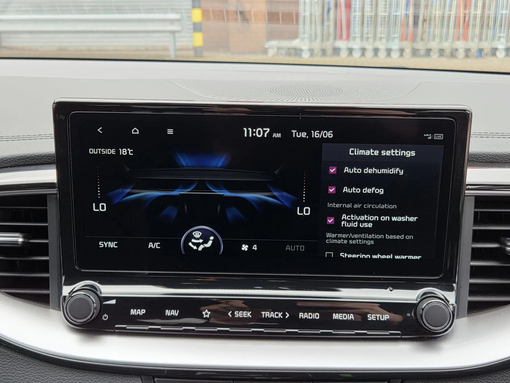 Kia Xceed 1.5 T-gdi 3 Dct Euro 6 Ss Black #37