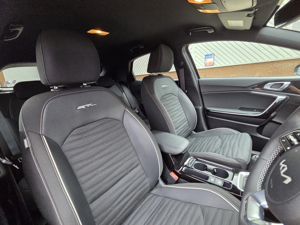 Kia Xceed 1.5 T-gdi 3 Dct Euro 6 Ss Black #20
