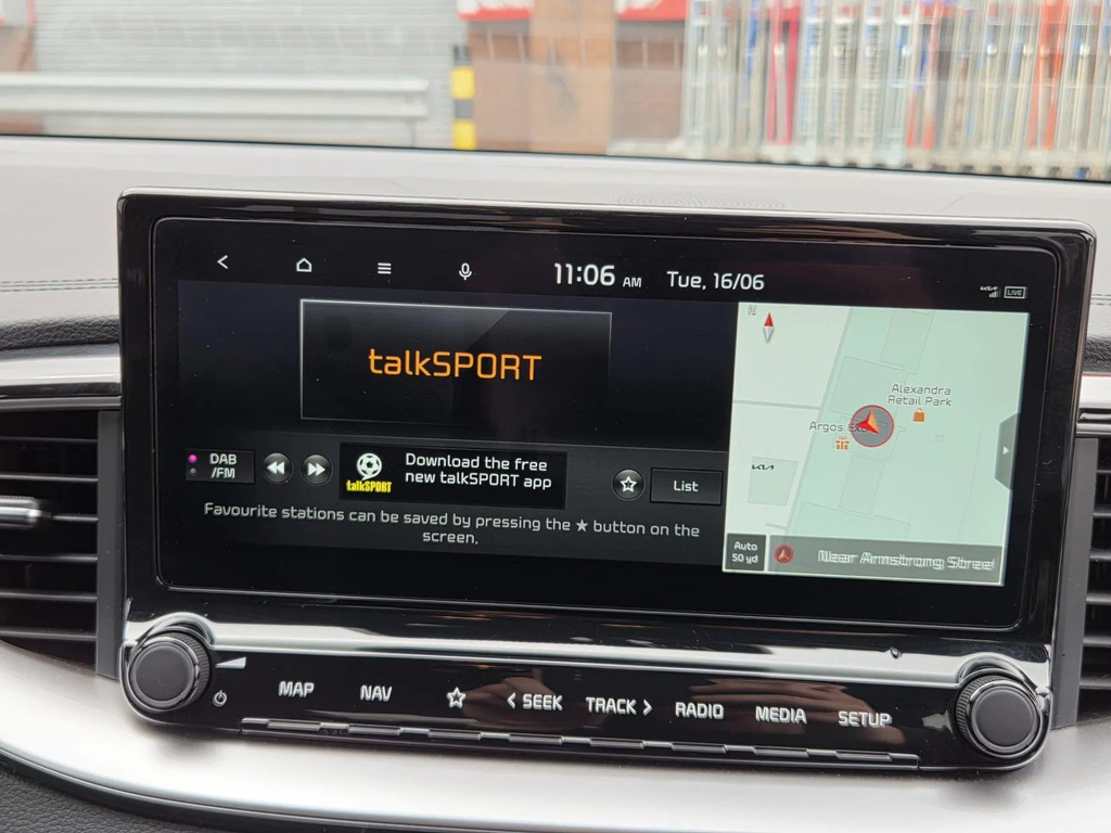 Kia Xceed 1.5 T-gdi 3 Dct Euro 6 Ss Black #38