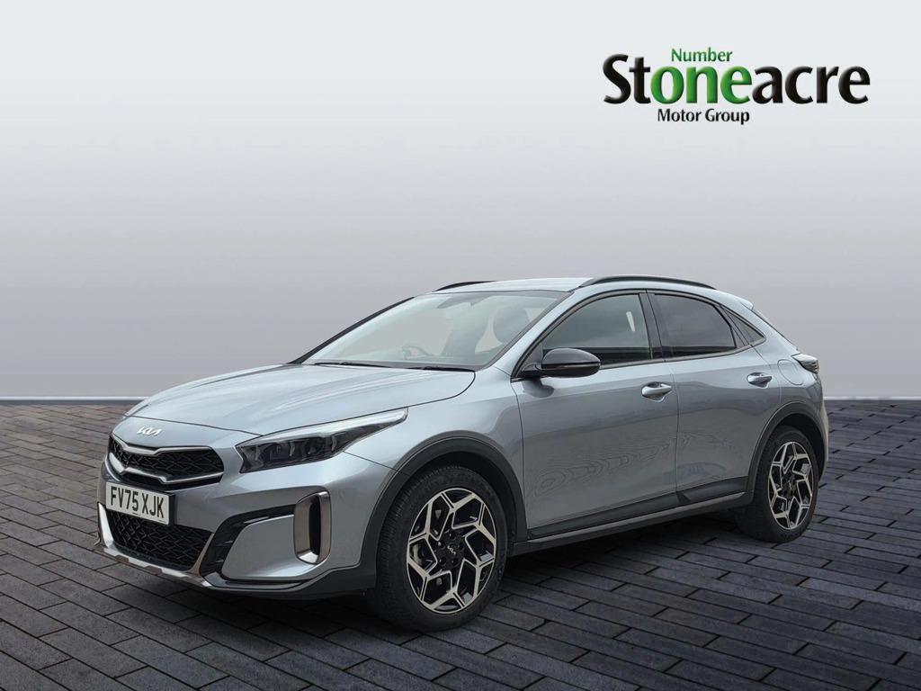 Kia Xceed 1.5 T-gdi 3 Dct Euro 6 Ss Black #7