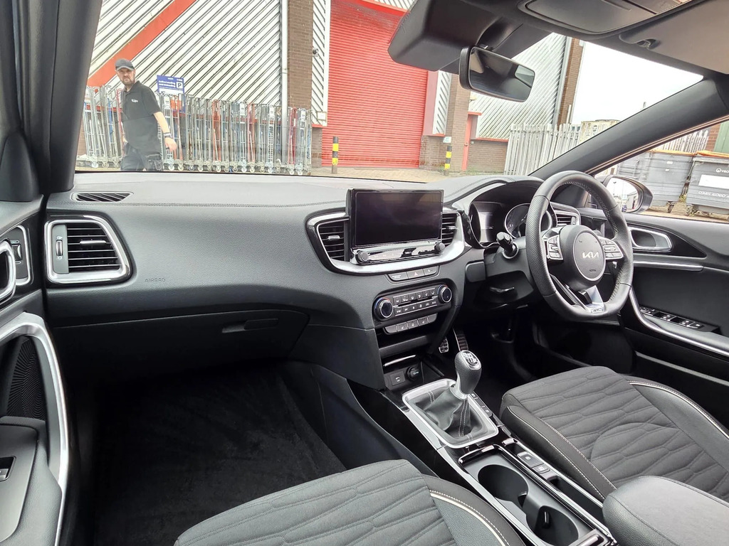 Kia Xceed 1.5 T-gdi 3 Dct Euro 6 Ss Black #17
