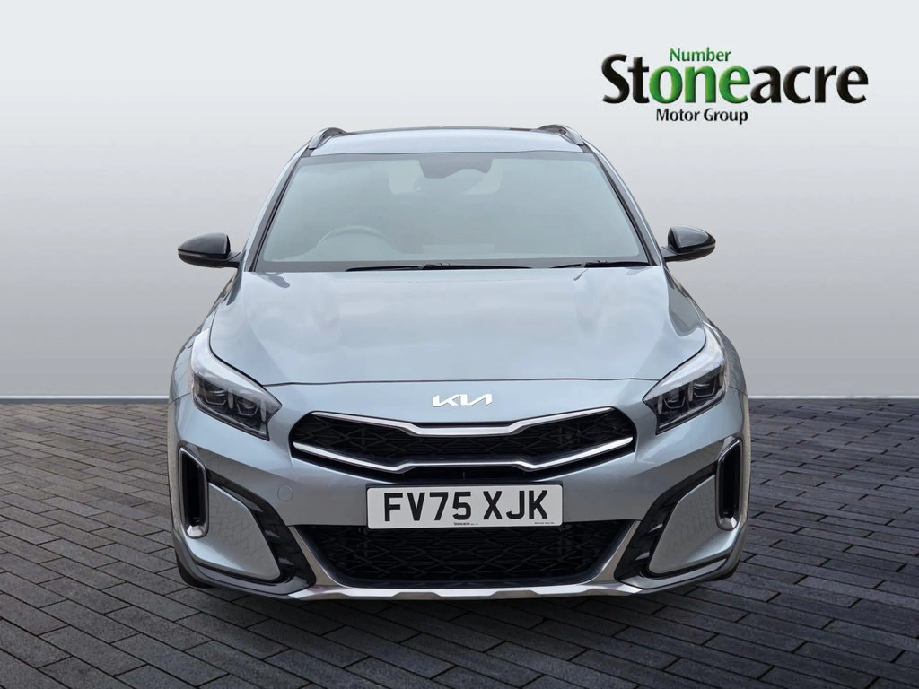 Kia Xceed 1.5 T-gdi 3 Dct Euro 6 Ss Black #8