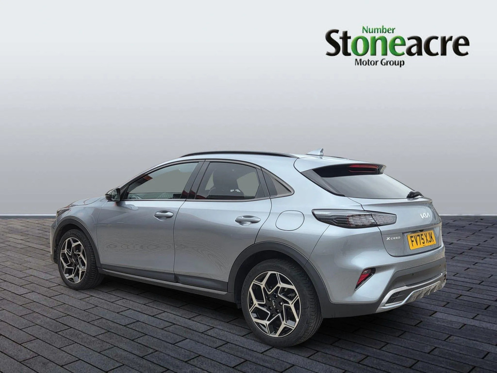 Kia Xceed 1.0 T-gdi Mhev Gt-line Euro 6 Ss #5