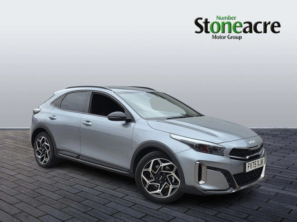 Kia Xceed 1.0 T-gdi Mhev Gt-line Euro 6 Ss
