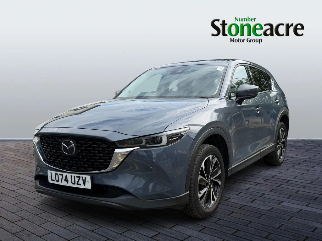 Mazda CX-5 2.0 E-skyactiv-g Mhev Exclusive-line Euro 6 Ss  #3