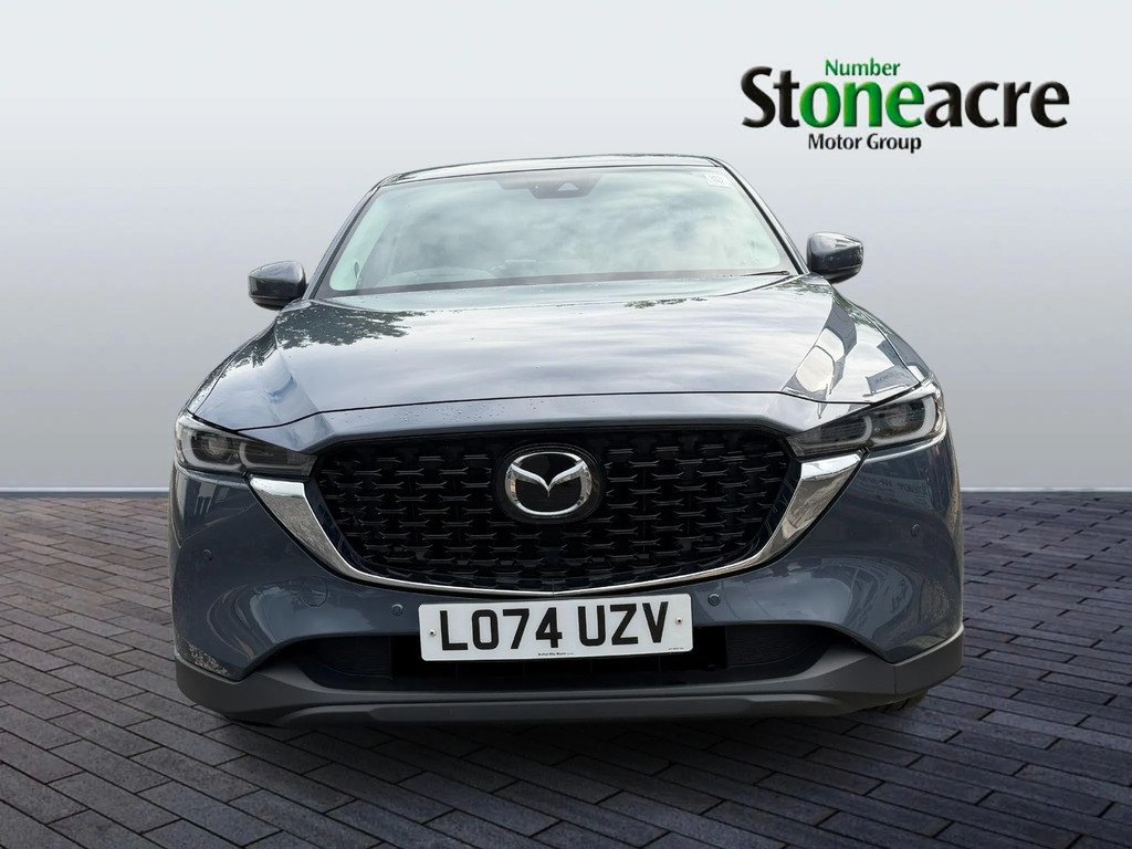 Mazda CX-5 2.0 E-skyactiv-g Mhev Exclusive-line Euro 6 Ss  #2