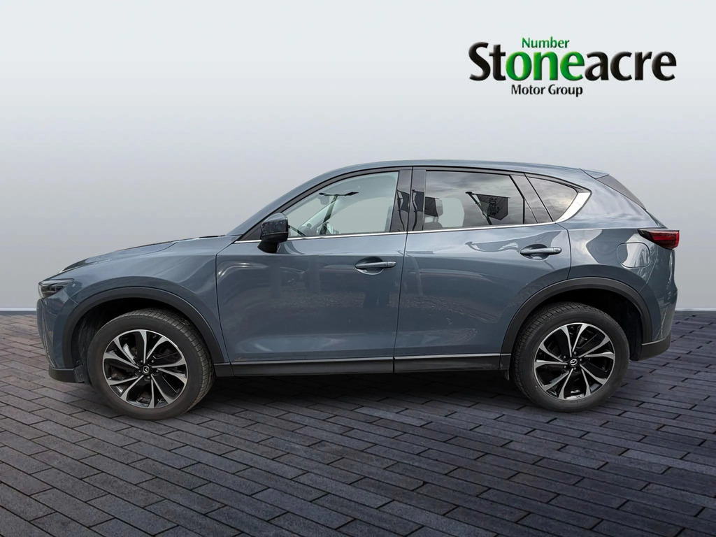 Mazda CX-5 2.0 E-skyactiv-g Mhev Exclusive-line Euro 6 Ss  #5