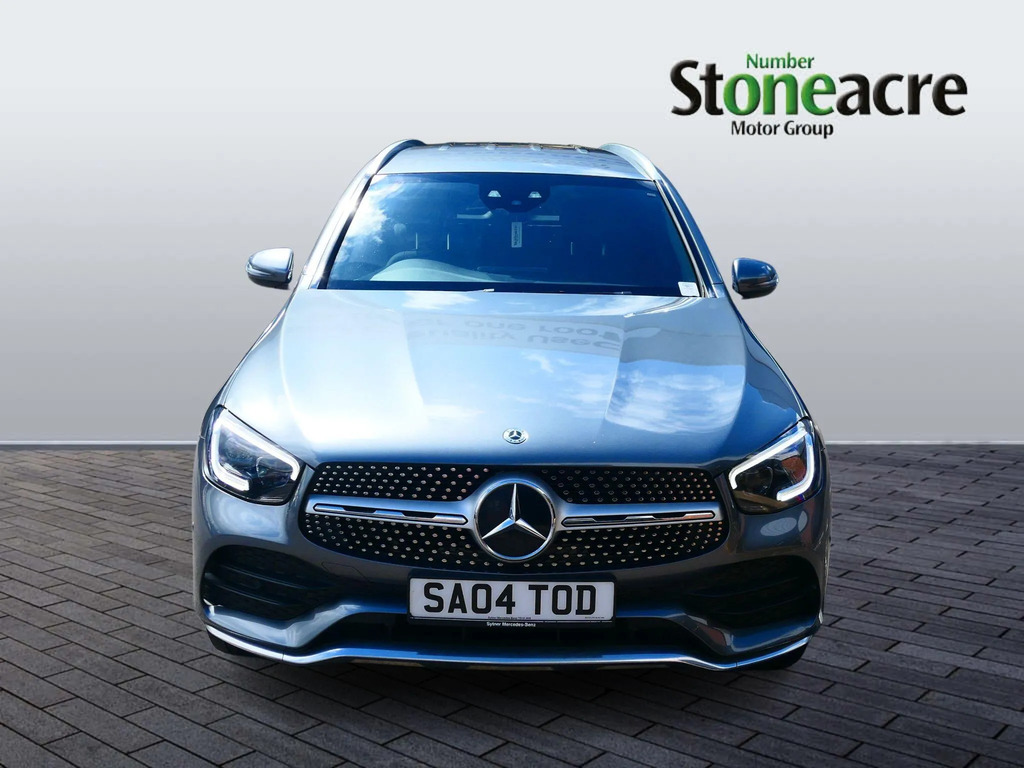 Mercedes-Benz GLC Class 2.0 Glc220d Amg Line Premium G-tronic 4Matic Eu #2