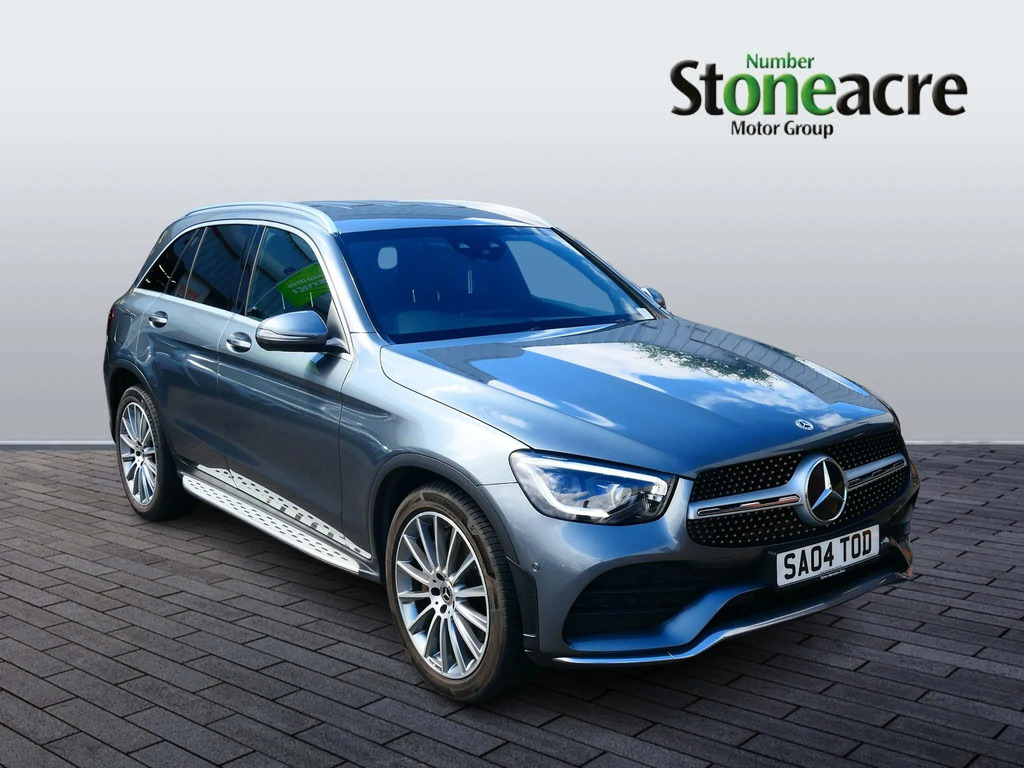 Mercedes-Benz GLC Class 2.0 Glc220d Amg Line Premium G-tronic 4Matic Eu
