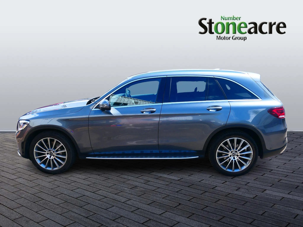 Mercedes-Benz GLC Class 2.0 Glc220d Amg Line Premium G-tronic 4Matic Eu #5