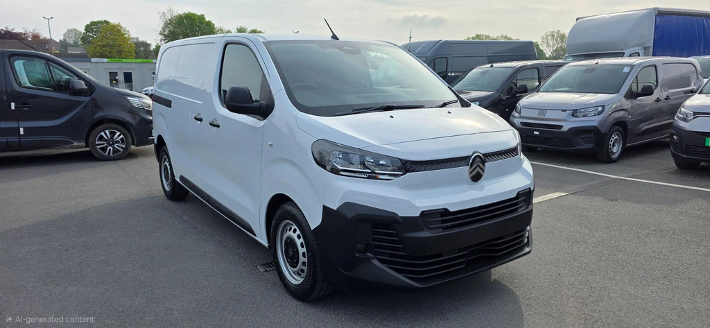 Citroen Dispatch 2.2 Enterprise M 8 Mwb Euro 6 Ss 6Dr