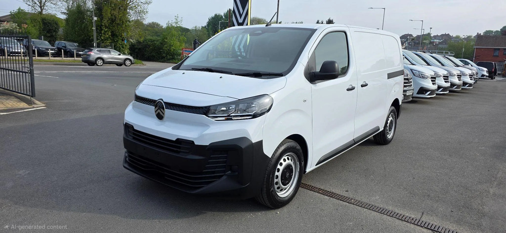 Citroen Dispatch 2.2 Enterprise M 8 Mwb Euro 6 Ss 6Dr #3