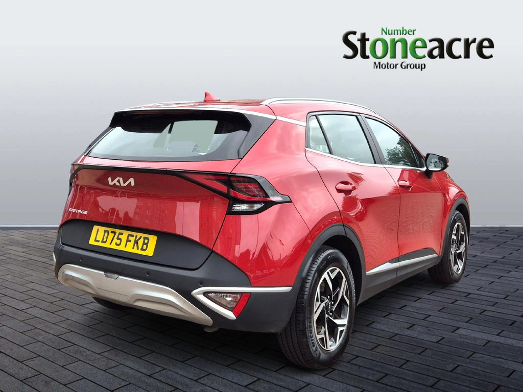 Kia Sportage 1.6 T-gdi Mhev 2 Euro 6 Ss  #3