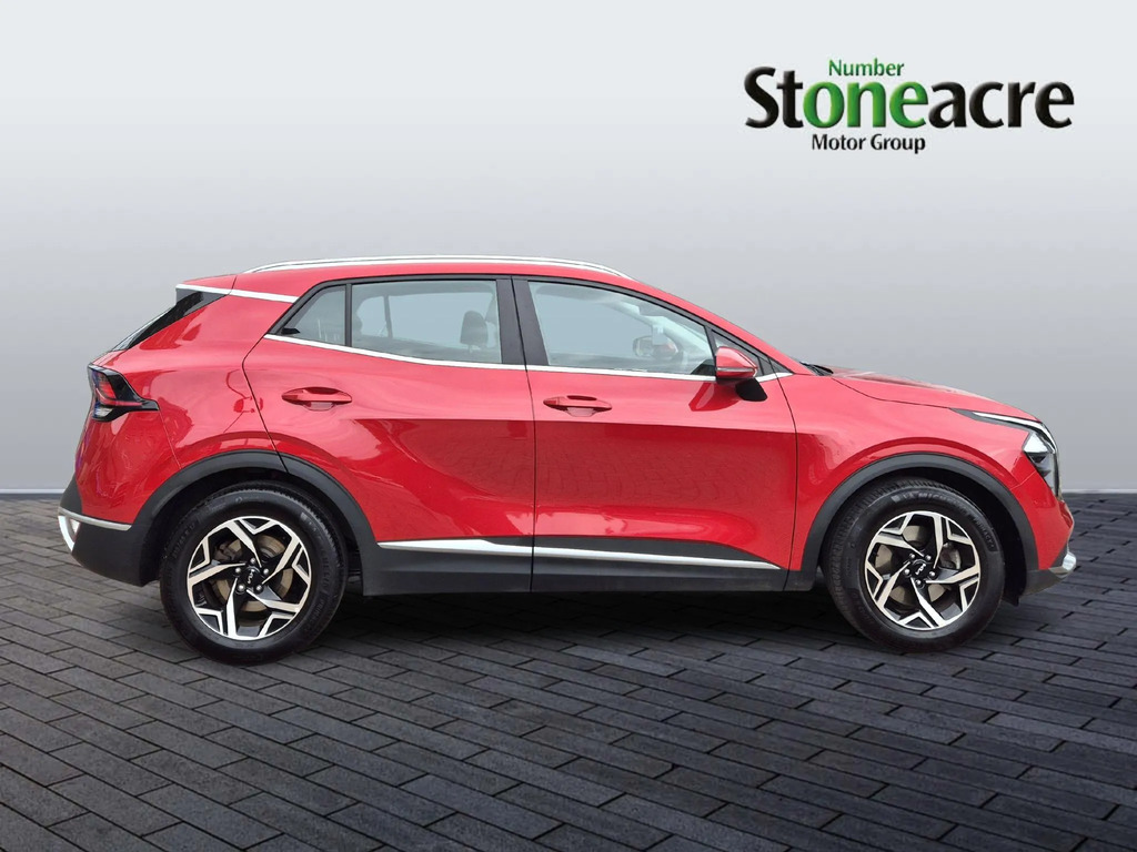 Kia Sportage 1.6 T-gdi Mhev 2 Euro 6 Ss  #2
