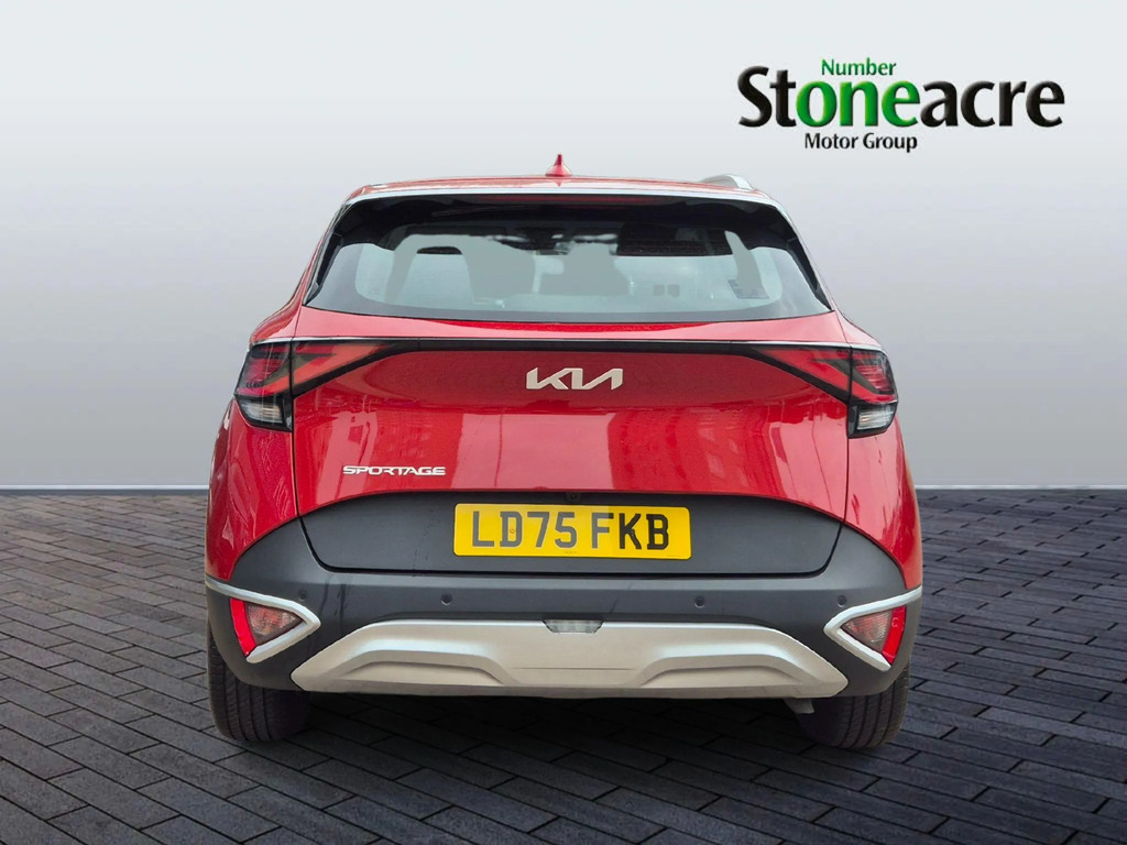 Kia Sportage 1.6 T-gdi Mhev 2 Euro 6 Ss  #4