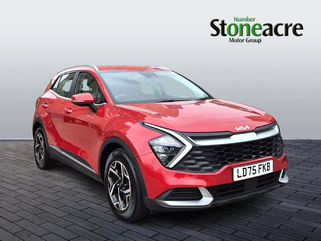 Kia Sportage 1.6 T-gdi Mhev 2 Euro 6 Ss 