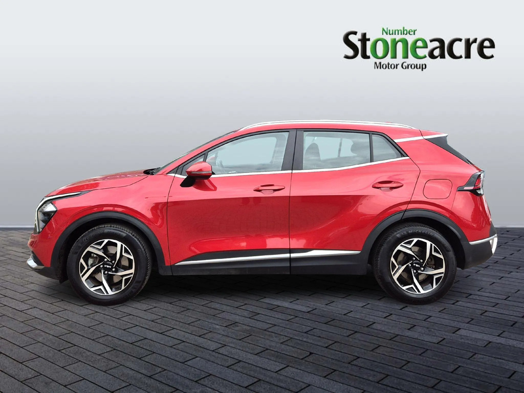 Kia Sportage 1.6 T-gdi Mhev 2 Euro 6 Ss  #6