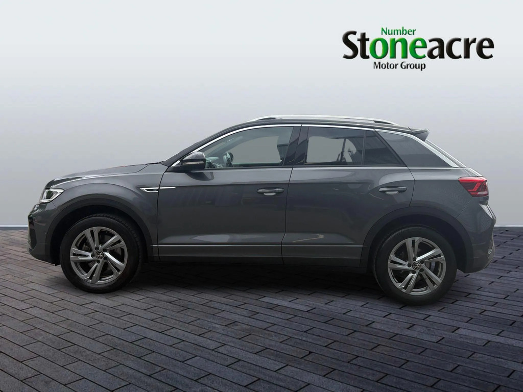 Volkswagen T-Roc 2.0 Tsi R-line Dsg 4Motion Euro 6 Ss #6