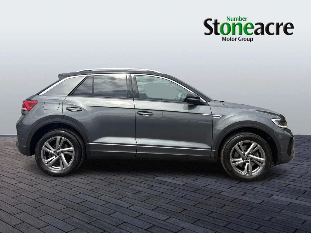 Volkswagen T-Roc 2.0 Tsi R-line Dsg 4Motion Euro 6 Ss #2