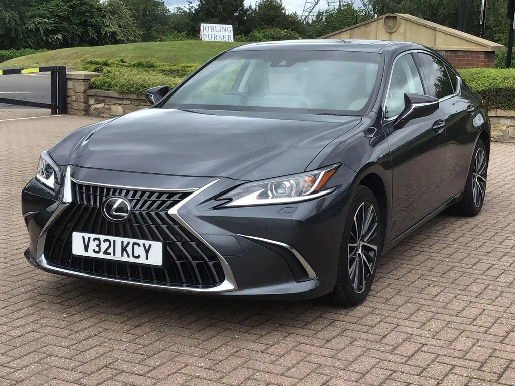 Lexus ES 2.5 300H Premium Edition E-cvt Euro 6 Ss  #6