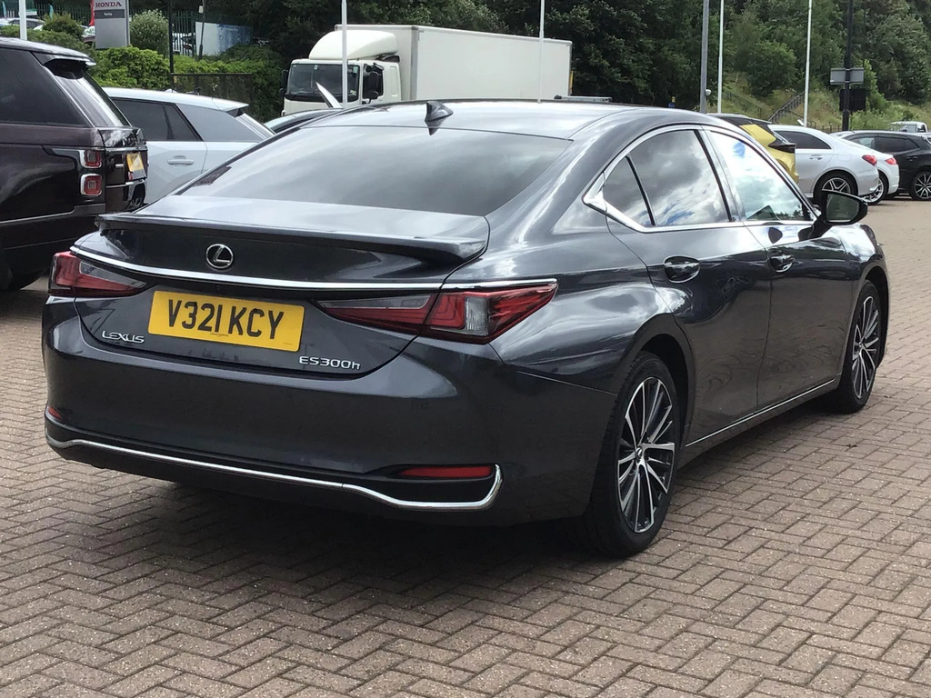 Lexus ES 2.5 300H Premium Edition E-cvt Euro 6 Ss  #3