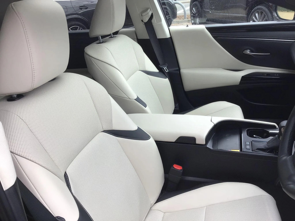 Lexus ES 300H 2.5 Takumi Cvt Silver #23