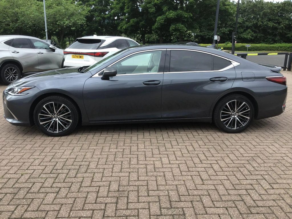 Lexus ES 2.5 300H Premium Edition E-cvt Euro 6 Ss  #5