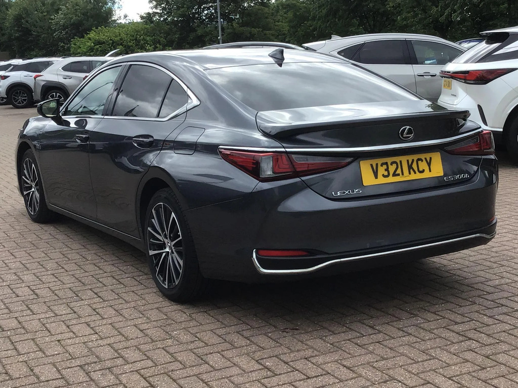 Lexus ES 2.5 300H Premium Edition E-cvt Euro 6 Ss  #4