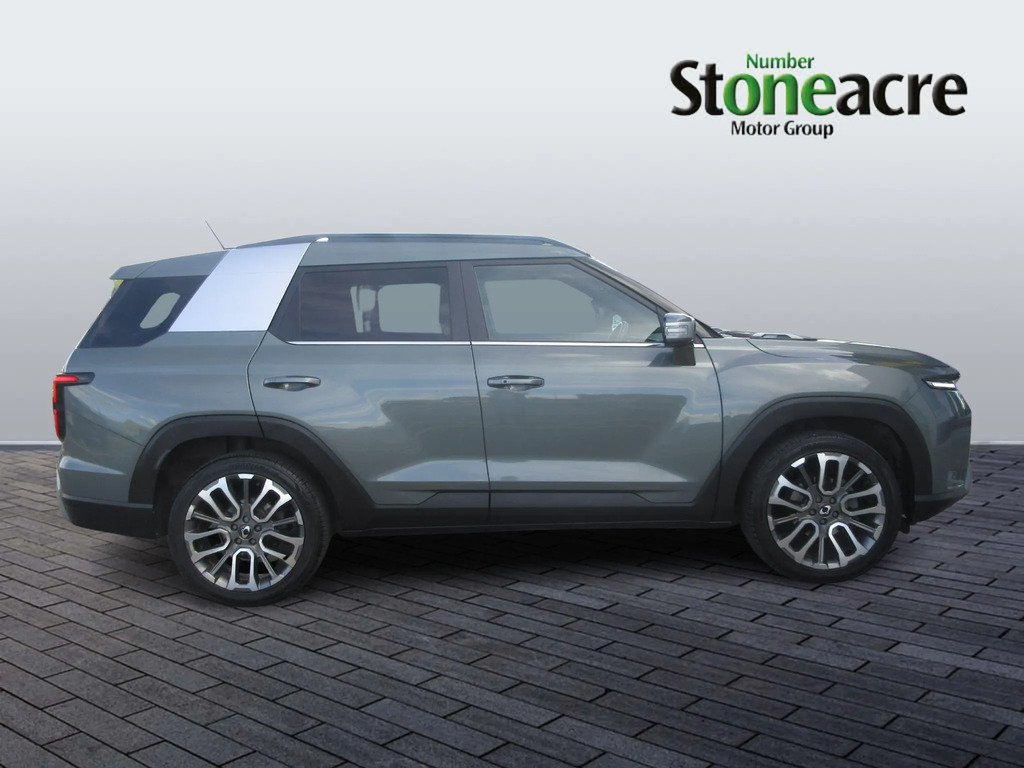SsangYong Torres 1.5 K40 Euro 6 Ss  #2