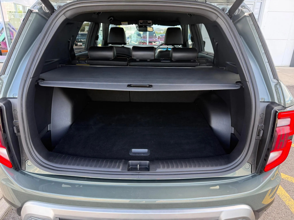 SsangYong Torres 1.5 K40 Green #8