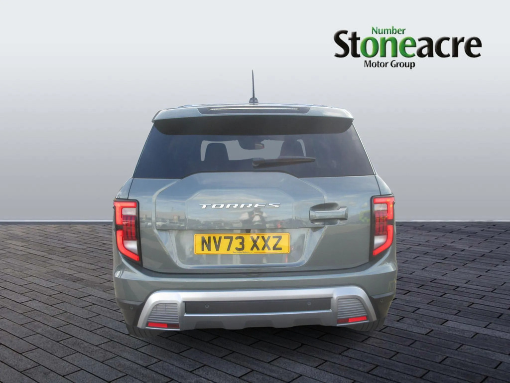 SsangYong Torres 1.5 K40 Euro 6 Ss  #4