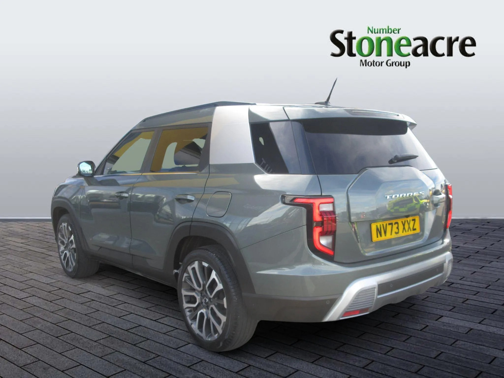 SsangYong Torres 1.5 K40 Euro 6 Ss  #5
