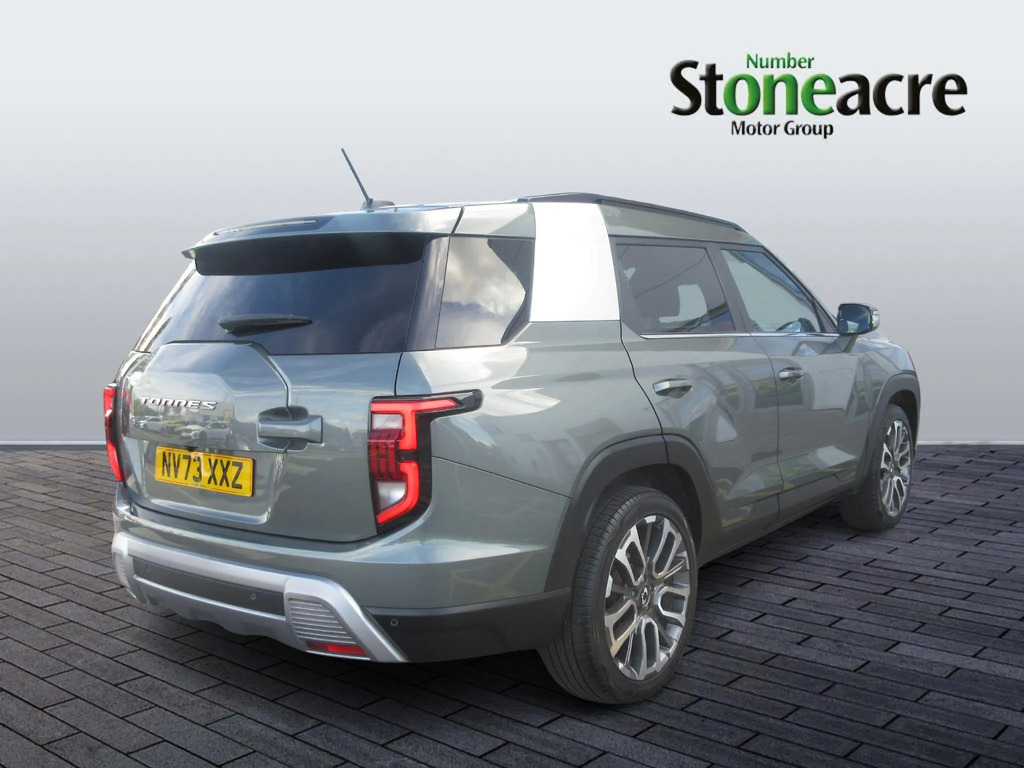 SsangYong Torres 1.5 K40 Euro 6 Ss  #3
