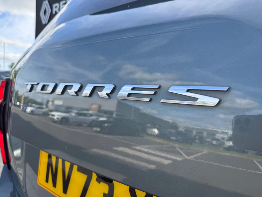 SsangYong Torres 1.5 K40 Euro 6 Ss #3