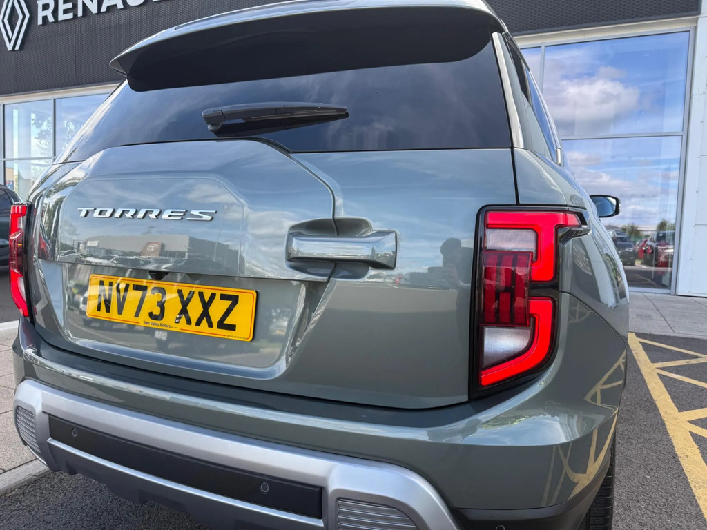 SsangYong Torres 1.5 K40 Euro 6 Ss