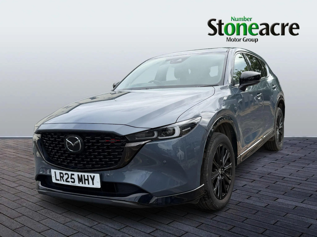 Mazda CX-5 2.0 E-skyactiv-g Mhev Homura Suv  #2