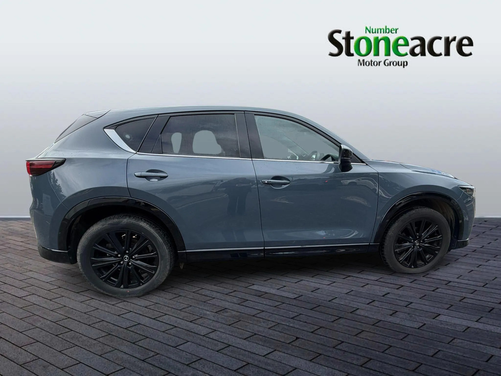 Mazda CX-5 2.0 E-skyactiv-g Mhev Homura Suv  #6