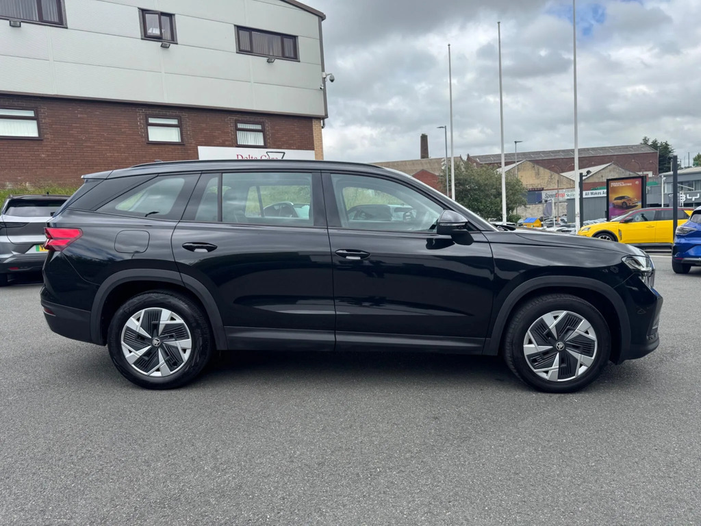 Skoda Kodiaq 2.0 Tdi Se Dsg Euro 6 Ss 7 Seat #4