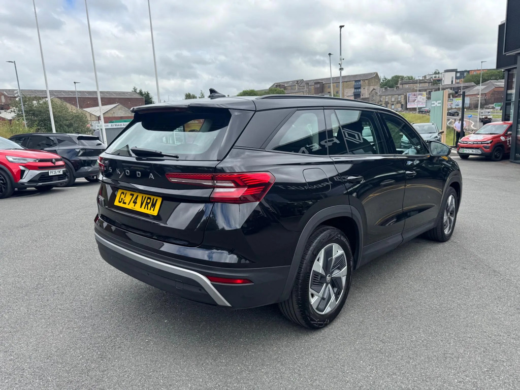 Skoda Kodiaq 2.0 Tdi Se Dsg Euro 6 Ss 7 Seat #5