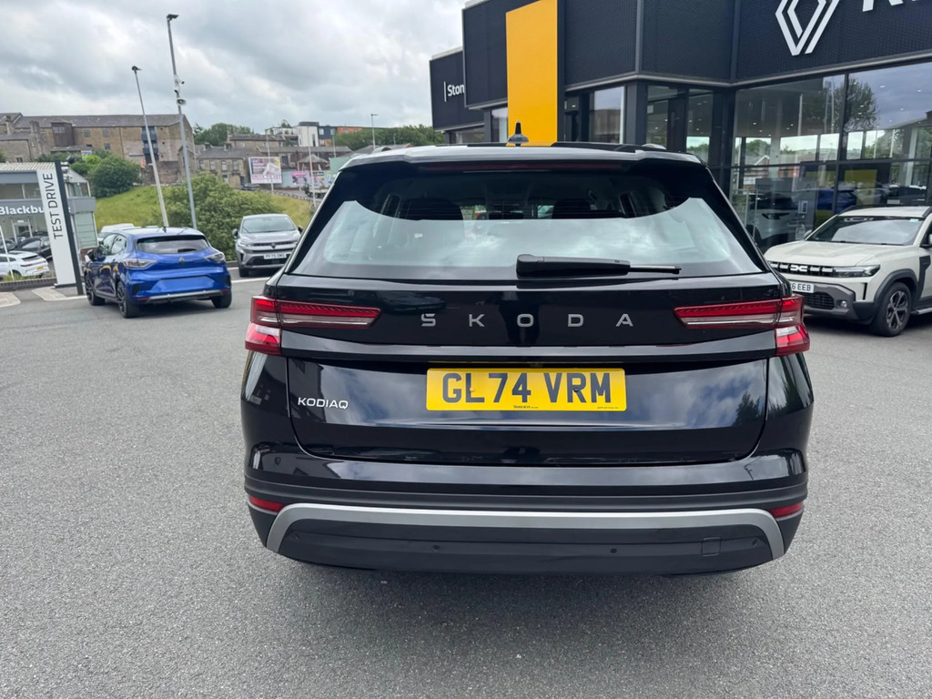 Skoda Kodiaq 2.0 Tdi Se Dsg Euro 6 Ss 7 Seat #3