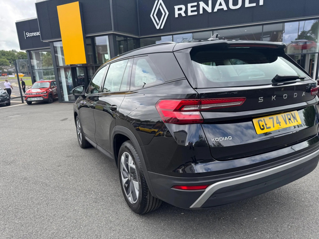 Skoda Kodiaq 2.0 Tdi Se Dsg Euro 6 Ss 7 Seat #2